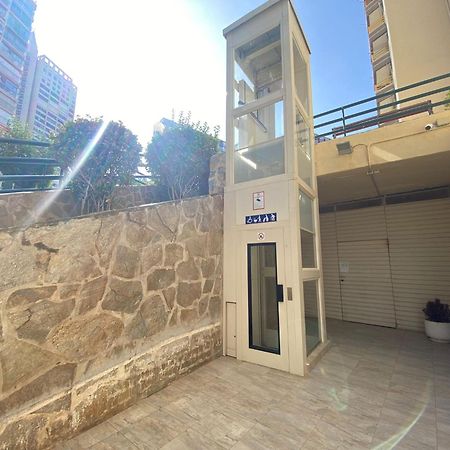 Ferienwohnung Don Miguel I-4 Benidorm Exterior foto