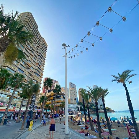 Ferienwohnung Don Miguel I-4 Benidorm Exterior foto