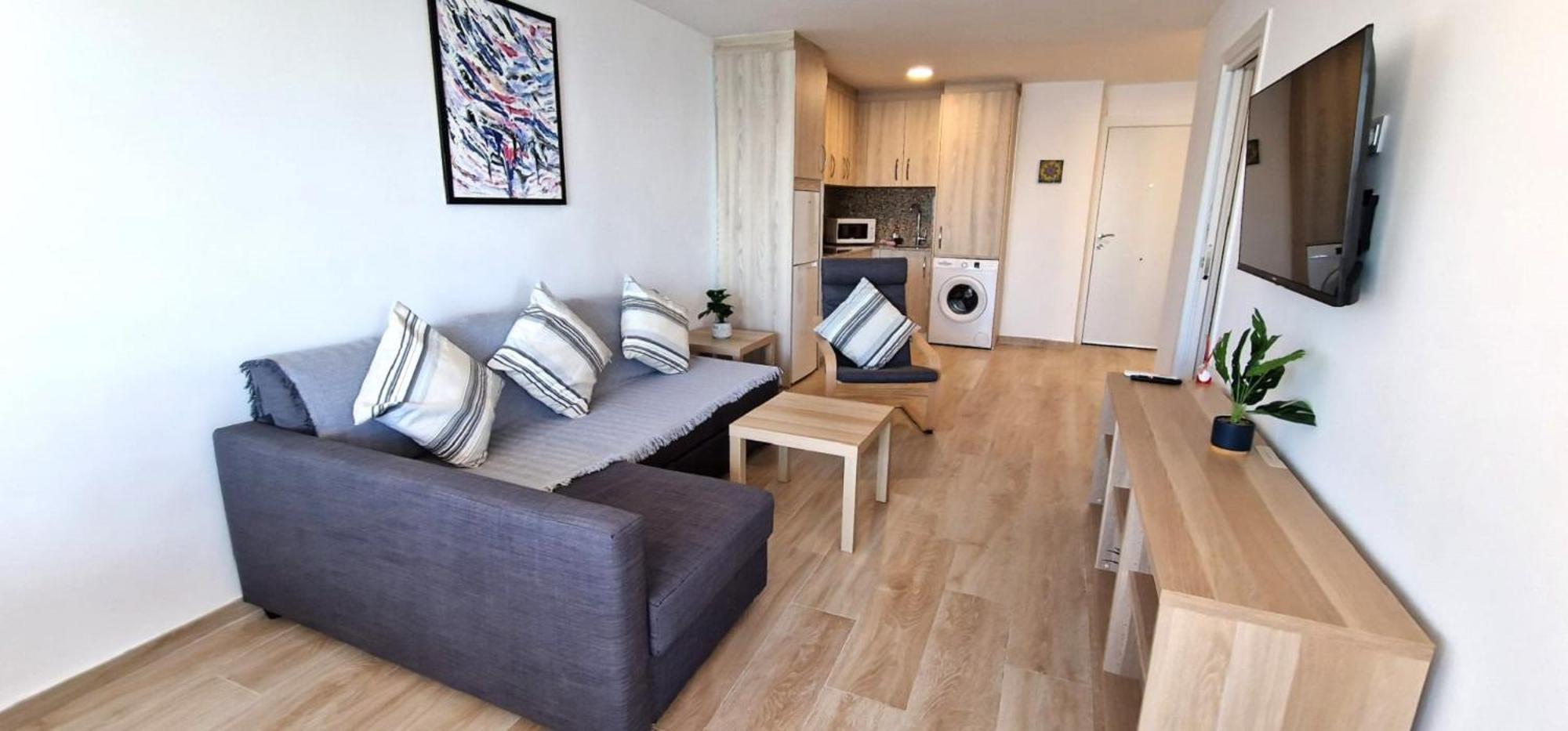 Ferienwohnung Don Miguel I-4 Benidorm Exterior foto