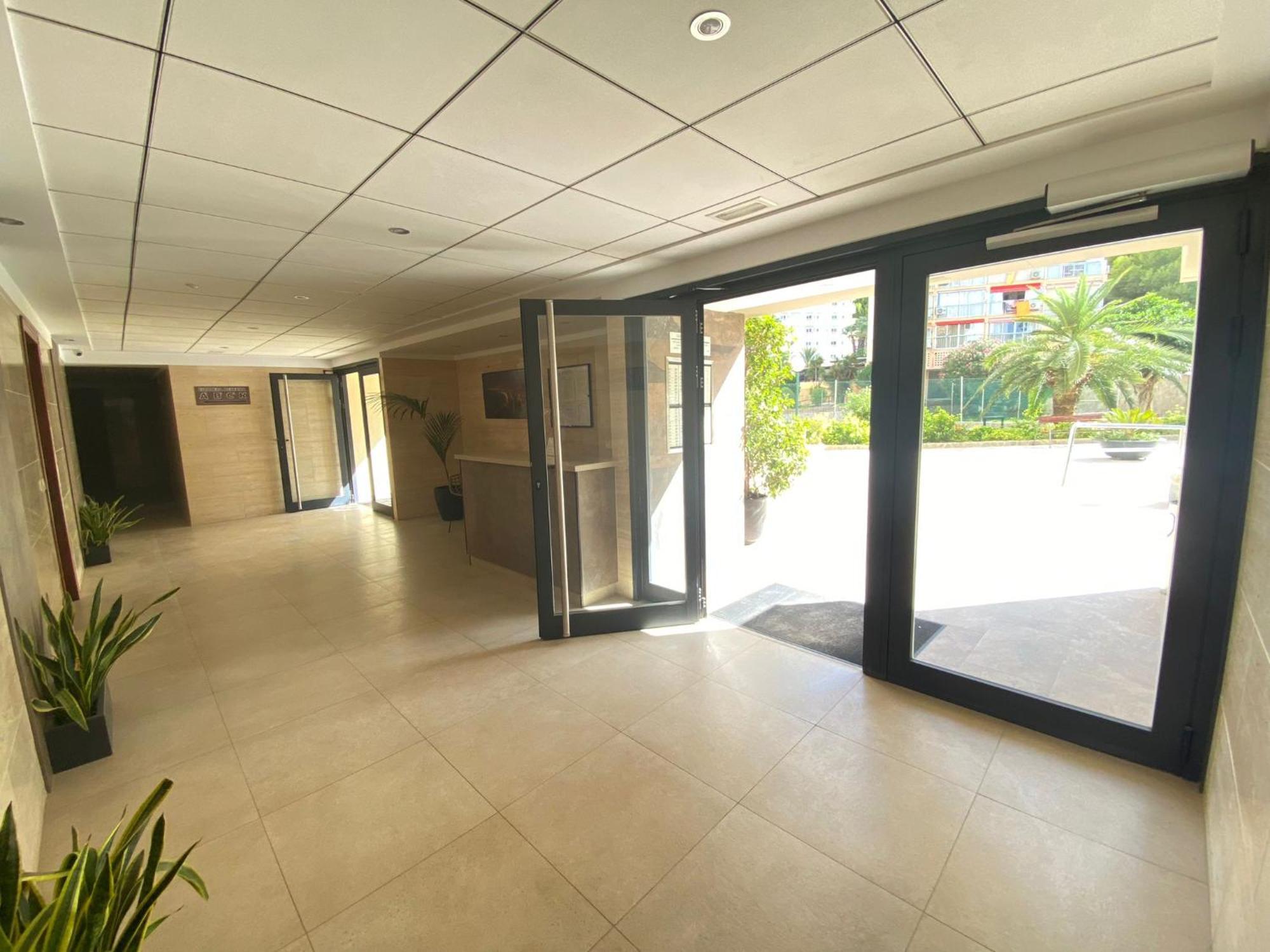 Ferienwohnung Don Miguel I-4 Benidorm Exterior foto