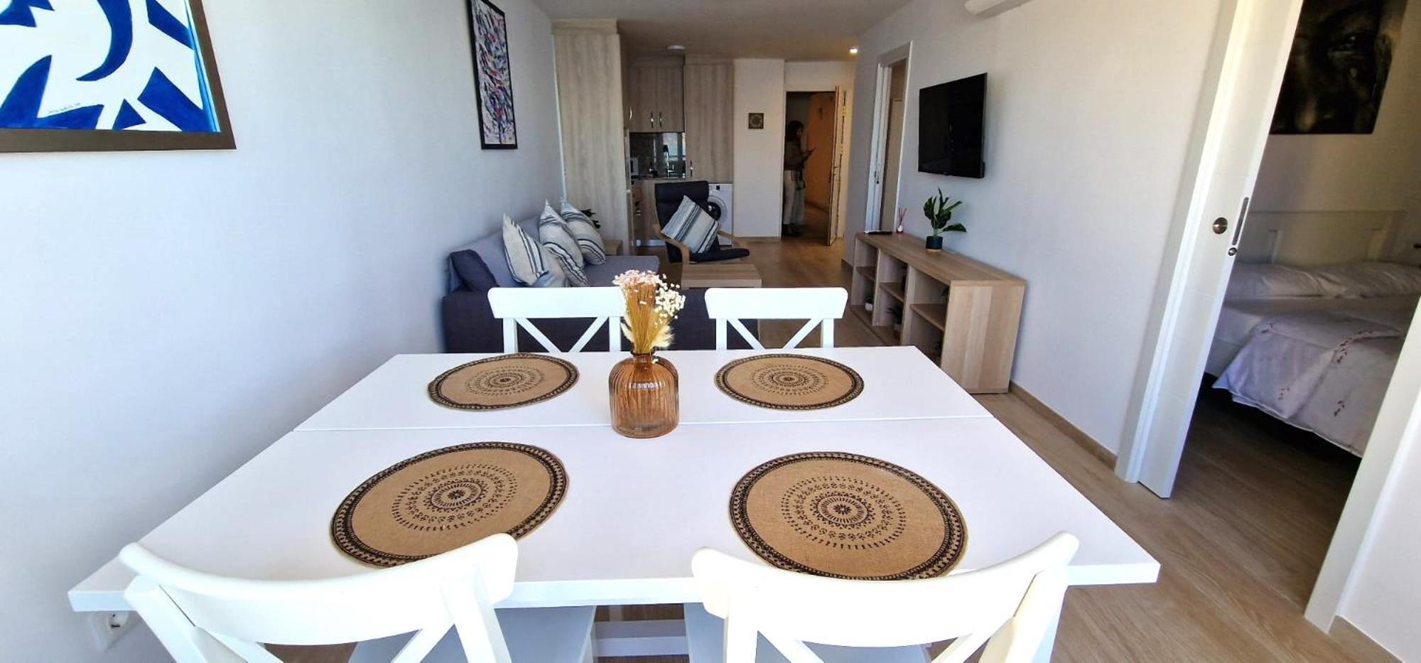 Ferienwohnung Don Miguel I-4 Benidorm Exterior foto
