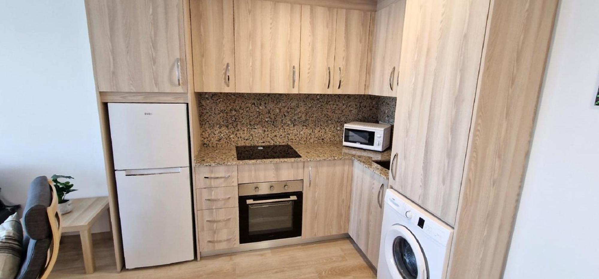 Ferienwohnung Don Miguel I-4 Benidorm Exterior foto