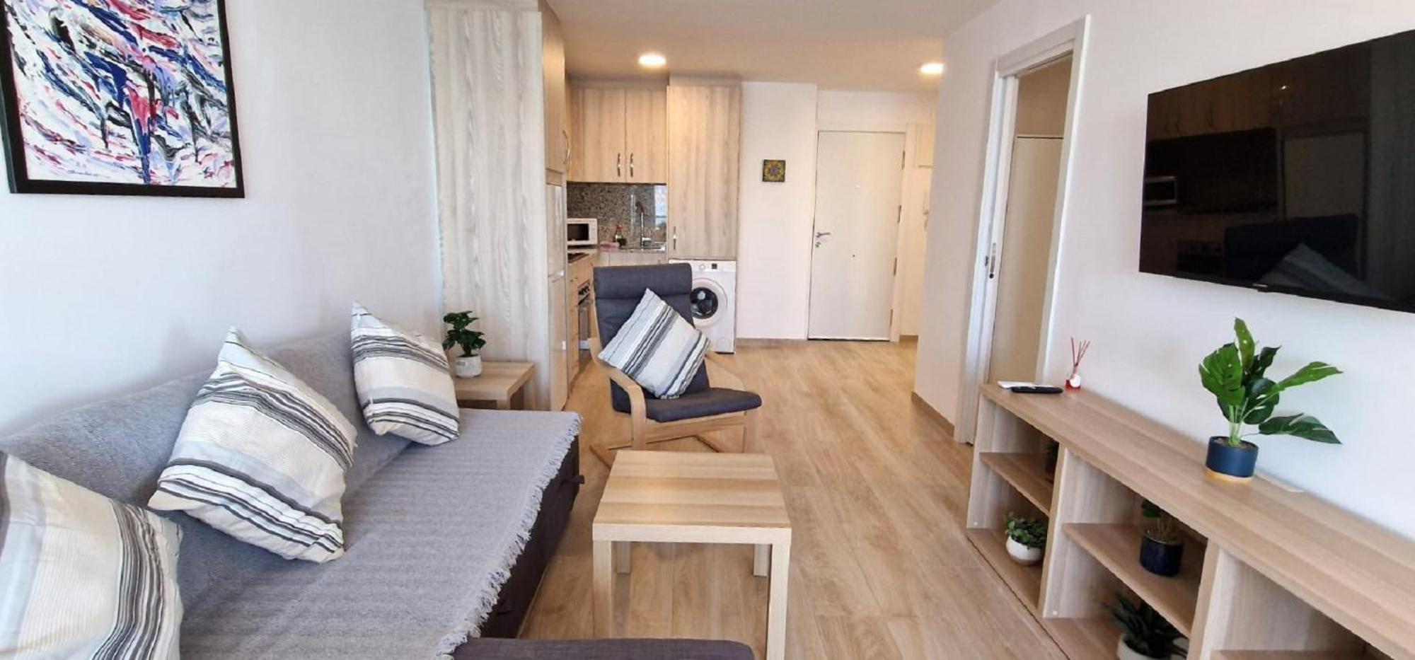 Ferienwohnung Don Miguel I-4 Benidorm Exterior foto