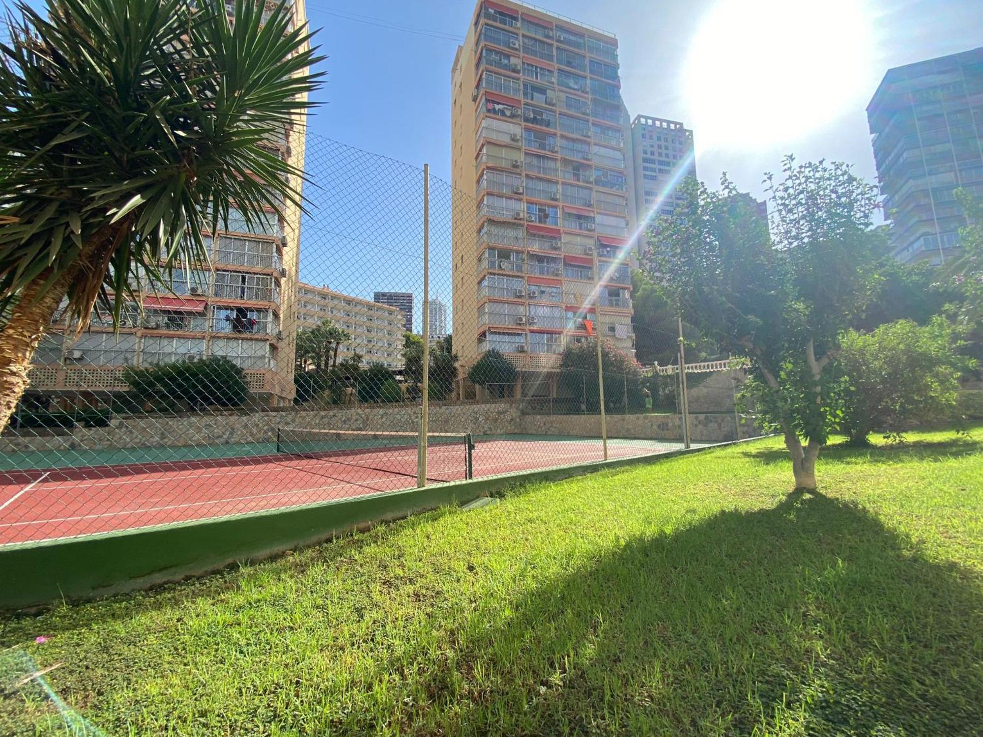 Ferienwohnung Don Miguel I-4 Benidorm Exterior foto
